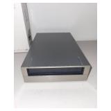 LaCie 16x DVD+RW Double Layer External USB 2.0 Drive with Original Box and Accessories