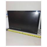 Vizio E221-A1 22-Inch LED TV and Dell Monitor Set