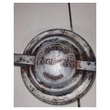 Vintage Toas-Tite Sandwich Maker and Cast Iron Manual Meat Grinder Set