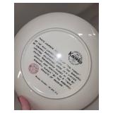 Collection of 4 Collector Plates - Norman Rockwell & Rorstrand Sweden Limited Editions