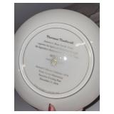 Collection of 4 Collector Plates - Norman Rockwell & Rorstrand Sweden Limited Editions