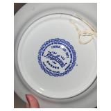 Collection of 4 Collector Plates - Norman Rockwell & Rorstrand Sweden Limited Editions