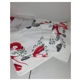 Lobster Seafood Dinner Set with Napkins, Bibs, Towels, Tablecloth and Maine Lobster Guide
