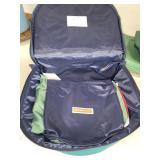 Pyrex Glass Bakeware Set with Lids, Insulated Carrier, and Microwave Hot Packs