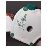 Royal Doulton The Old Balloon Seller and Old Balloon Man Figurines