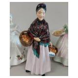 Royal Doulton Figurine Set