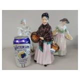 Royal Doulton Figurine Set