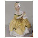 Royal Doulton & Other Figurine Trio Lot