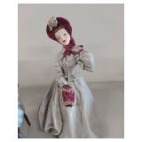Royal Doulton & Other Figurine Trio Lot