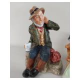 Royal Doulton Figurine Set