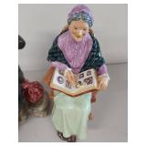 Royal Doulton Figurine Set