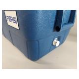 Vintage Pepsi Igloo Cooler 48Qt Collectible