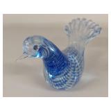 Italian Glass Bird Figurines Collection incl. Murano