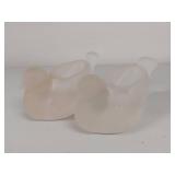 Italian Glass Bird Figurines Collection incl. Murano