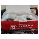 Holiday Decor Assortment Box Lot