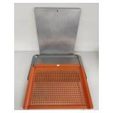 Group Including Kitchen Pride Baking Sheet