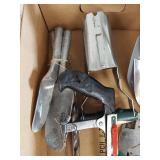 Assorted Garden and Hand Tools Lot