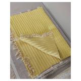 Set of 3 Woven Rugs Assortment