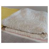 Set of 3 Woven Rugs Assortment