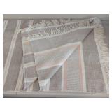 Set of 3 Woven Rugs Assortment