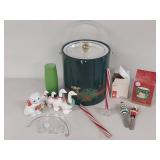 Holiday Decor & Collectibles Lot