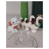 Holiday Decor & Collectibles Lot