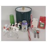 Holiday Decor & Collectibles Lot