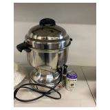 West Bend 35-Cup Coffee Brewer - Model 72801