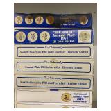 M.J. Hummel Annual Plate Collection 1971-1982