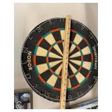 Nodor Sportcraft Dartboard Set with Accudart Darts