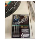 Nodor Sportcraft Dartboard Set with Accudart Darts