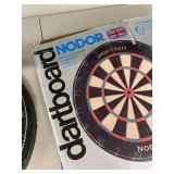 Nodor Sportcraft Dartboard Set with Accudart Darts