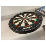 Nodor Sportcraft Dartboard Set with Accudart Darts
