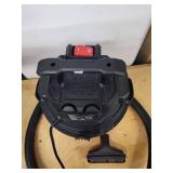 Craftsman Wet/Dry Vacuum Cleaner with Attachments