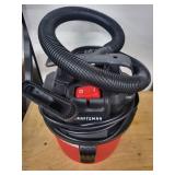 Craftsman Wet/Dry Vacuum Cleaner with Attachments