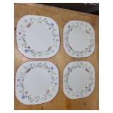 Johnson Brothers Summer Chintz Dinnerware Set - Plates, Bowls, and Cups