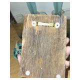 Decorative Nautical-Themed Collection with Pewter Candle Holders and Glassware