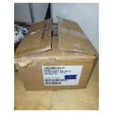 Set of 9 Clear Glass Tumblers