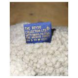 Friends and Family Plate with Set of 4 Collectible Teddy Bears