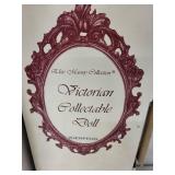 Set of 3 Elsie Massey and Ashton-Drake Victorian Collectible Dolls