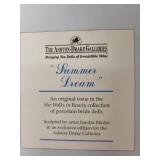 Set of 3 Elsie Massey and Ashton-Drake Victorian Collectible Dolls