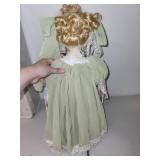 Set of 3 Elsie Massey and Ashton-Drake Victorian Collectible Dolls