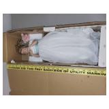 Set of 3 Elsie Massey and Ashton-Drake Victorian Collectible Dolls