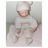 Set of 3 Elsie Massey and Ashton-Drake Victorian Collectible Dolls