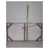 Decorative Wall Art Signs: Raspberry Lemonade & Princess Theme