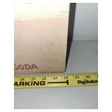 Decorative Wall Art Signs: Raspberry Lemonade & Princess Theme