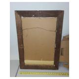 Set of 3 Decorative Wall Art Pieces - Inspirational and Vintage Prints