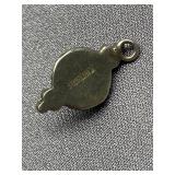 Assorted Vintage-Style Sterling Silver Charms Lot