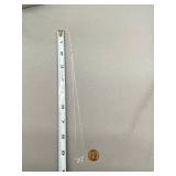 Sterling Silver Infinity Necklace