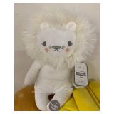 Hallmark Plush Toy Lot: Lion, Gingerbread & More